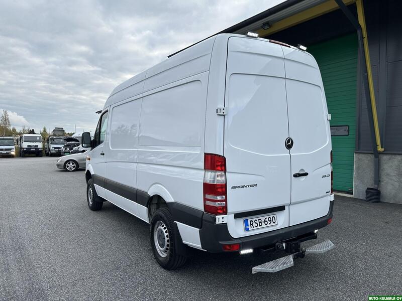 Mercedes-Benz Sprinter vaihtoauto