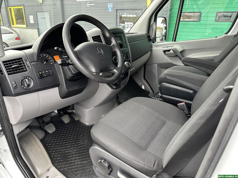 Mercedes-Benz Sprinter vaihtoauto