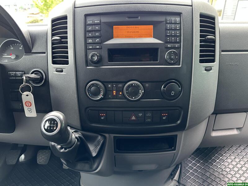 Mercedes-Benz Sprinter vaihtoauto