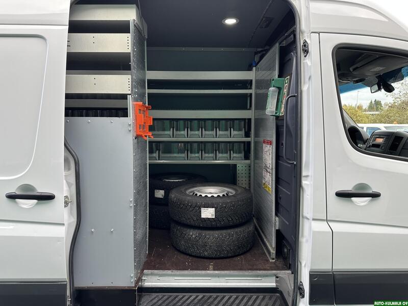 Mercedes-Benz Sprinter vaihtoauto