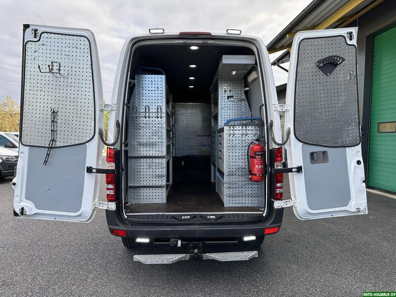 Mercedes-Benz Sprinter vaihtoauto