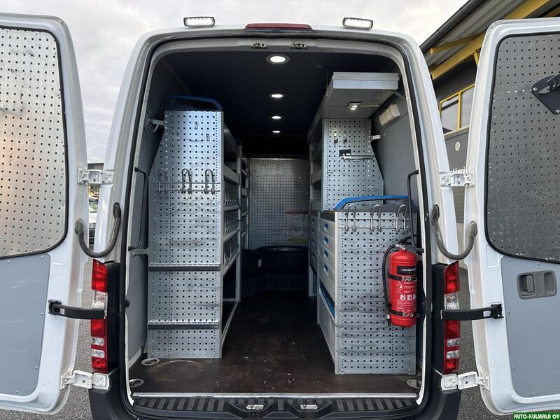Mercedes-Benz Sprinter vaihtoauto