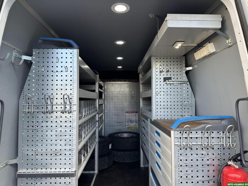 Mercedes-Benz Sprinter vaihtoauto