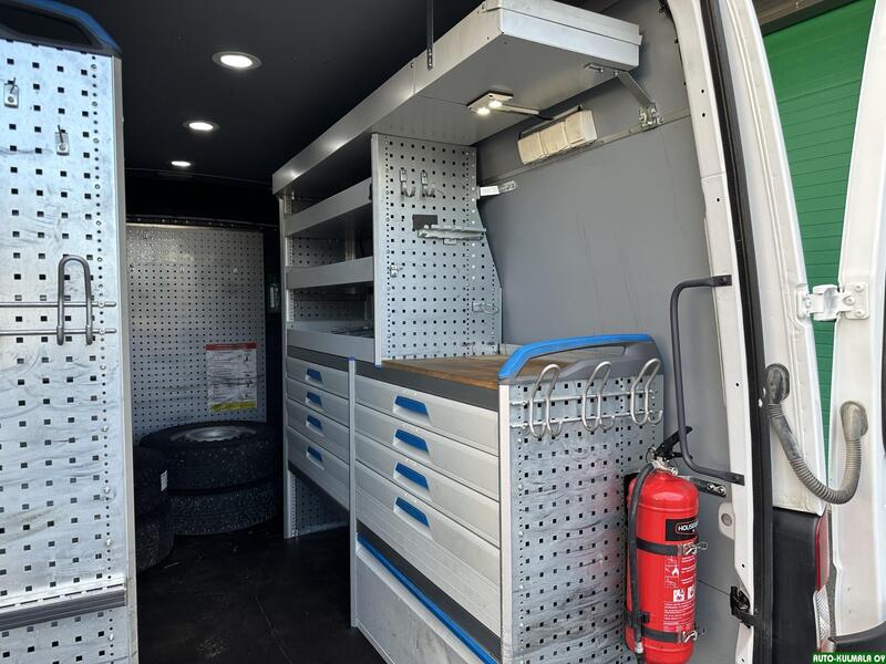 Mercedes-Benz Sprinter vaihtoauto