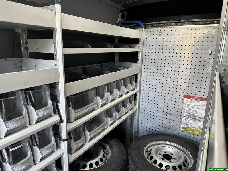 Mercedes-Benz Sprinter vaihtoauto