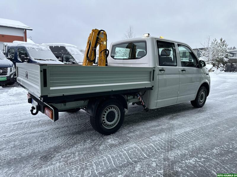 Volkswagen Transporter vaihtoauto