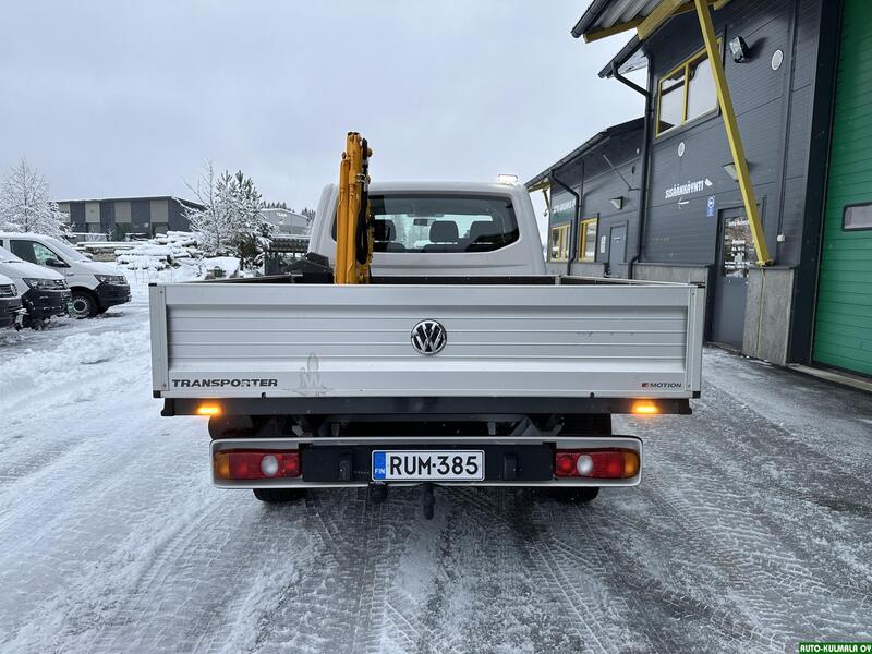 Volkswagen Transporter vaihtoauto