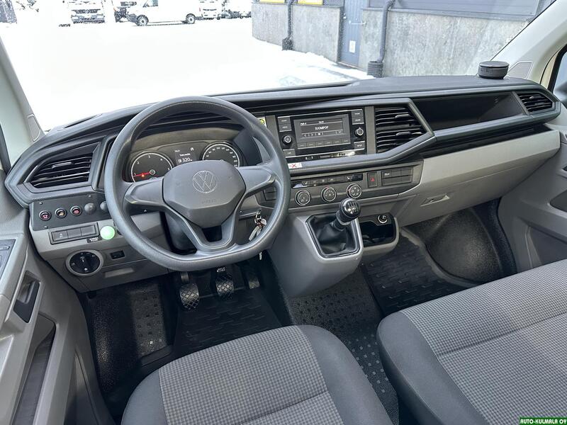 Volkswagen Transporter vaihtoauto