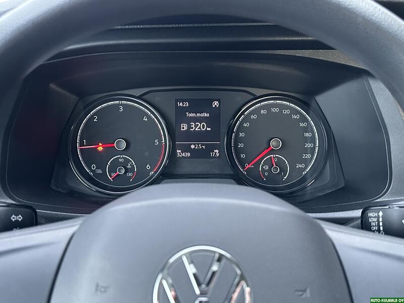 Volkswagen Transporter vaihtoauto