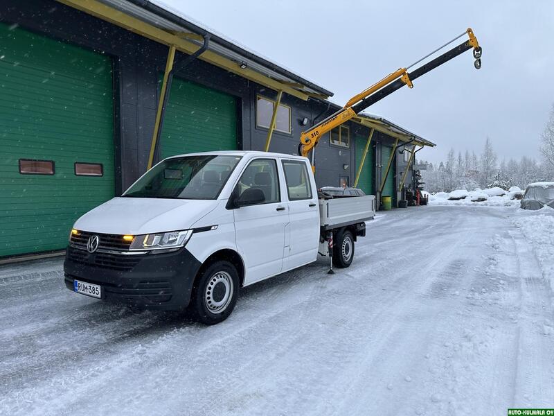 Volkswagen Transporter vaihtoauto