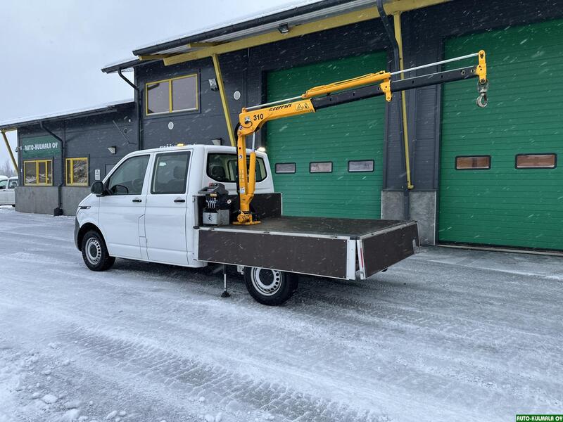 Volkswagen Transporter vaihtoauto