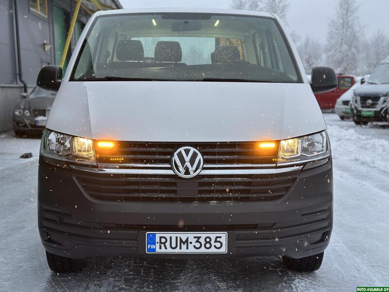 Volkswagen Transporter vaihtoauto