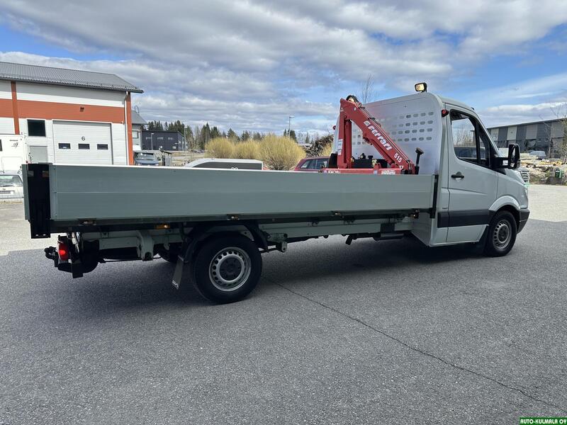 Mercedes-Benz Sprinter vaihtoauto