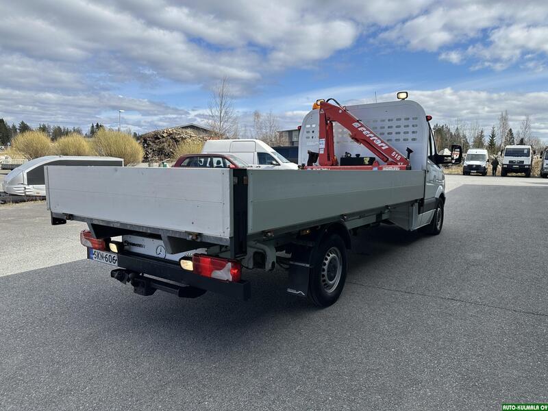 Mercedes-Benz Sprinter vaihtoauto