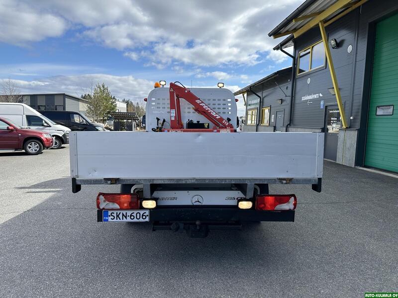 Mercedes-Benz Sprinter vaihtoauto