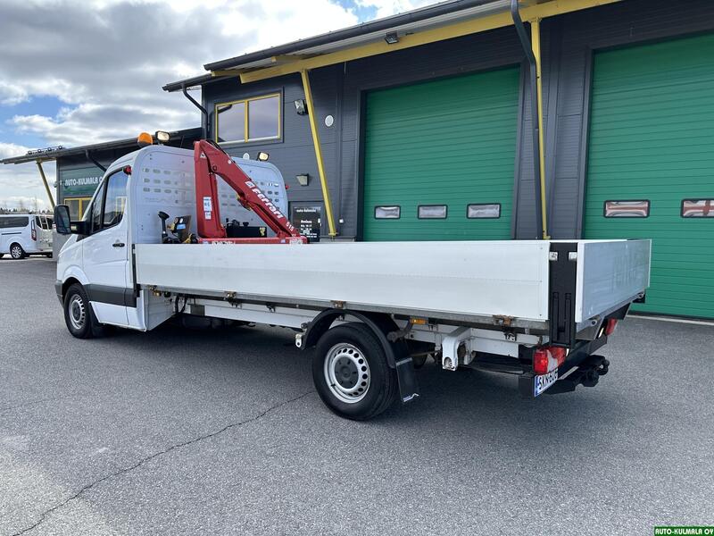 Mercedes-Benz Sprinter vaihtoauto