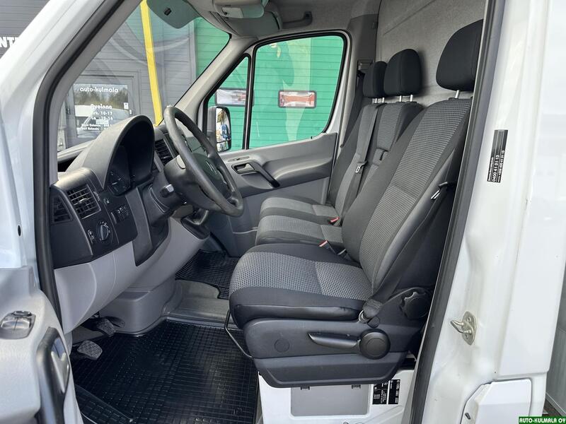 Mercedes-Benz Sprinter vaihtoauto