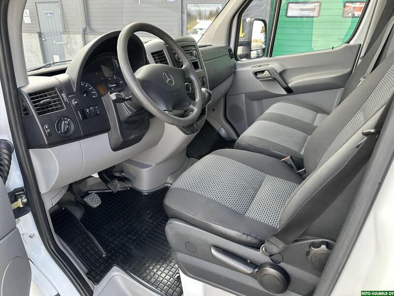 Mercedes-Benz Sprinter vaihtoauto