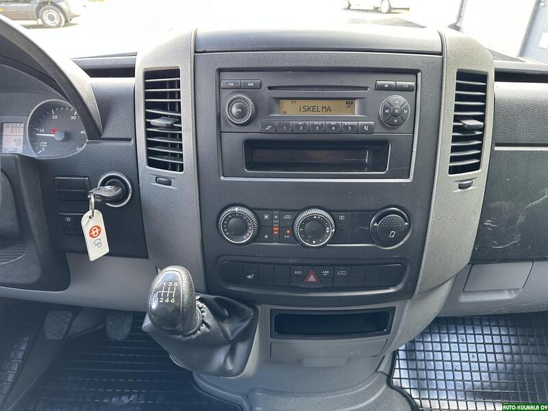 Mercedes-Benz Sprinter vaihtoauto