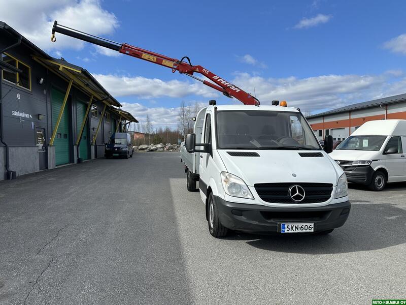 Mercedes-Benz Sprinter vaihtoauto