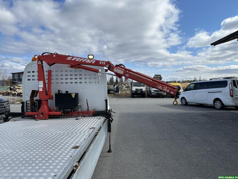 Mercedes-Benz Sprinter vaihtoauto