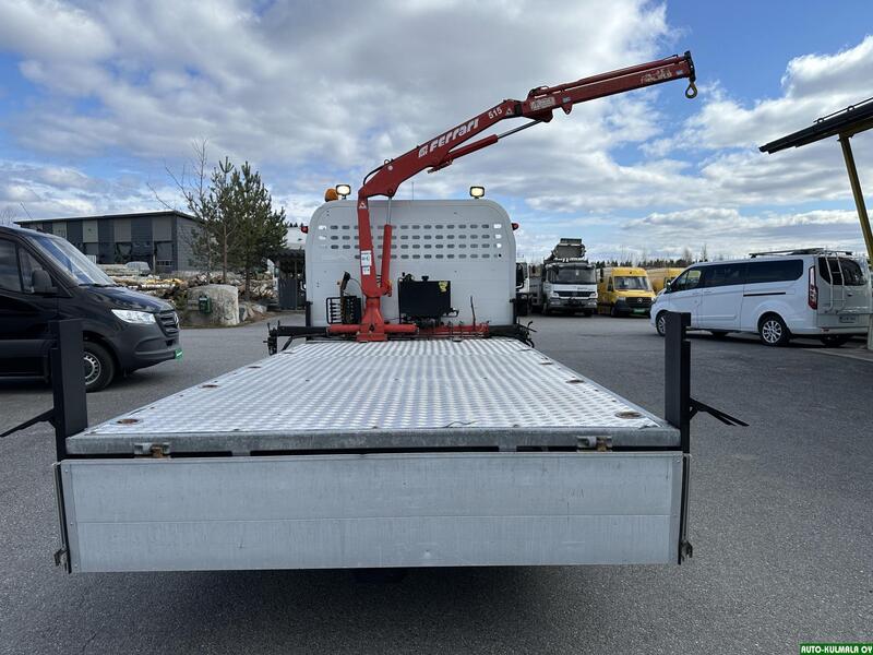 Mercedes-Benz Sprinter vaihtoauto