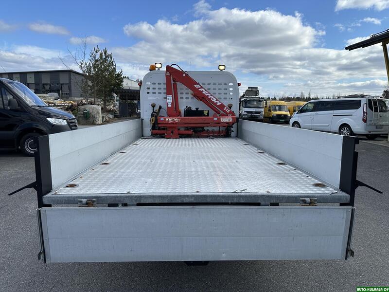 Mercedes-Benz Sprinter vaihtoauto