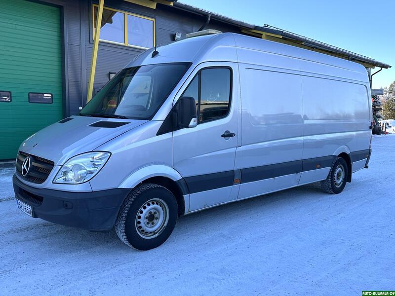 Mercedes-Benz Sprinter vaihtoauto