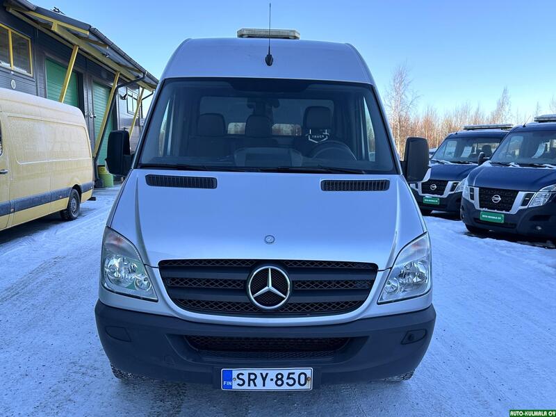 Mercedes-Benz Sprinter vaihtoauto