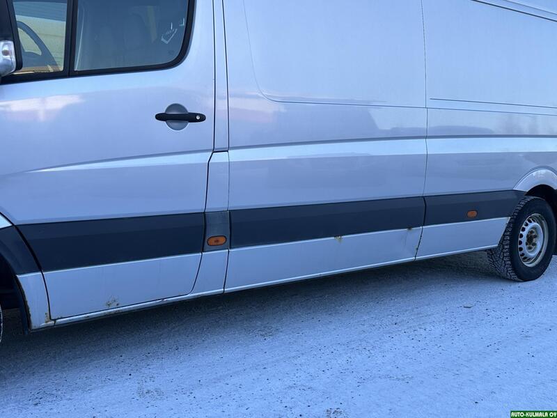 Mercedes-Benz Sprinter vaihtoauto