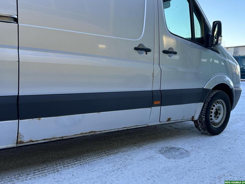 Mercedes-Benz Sprinter vaihtoauto
