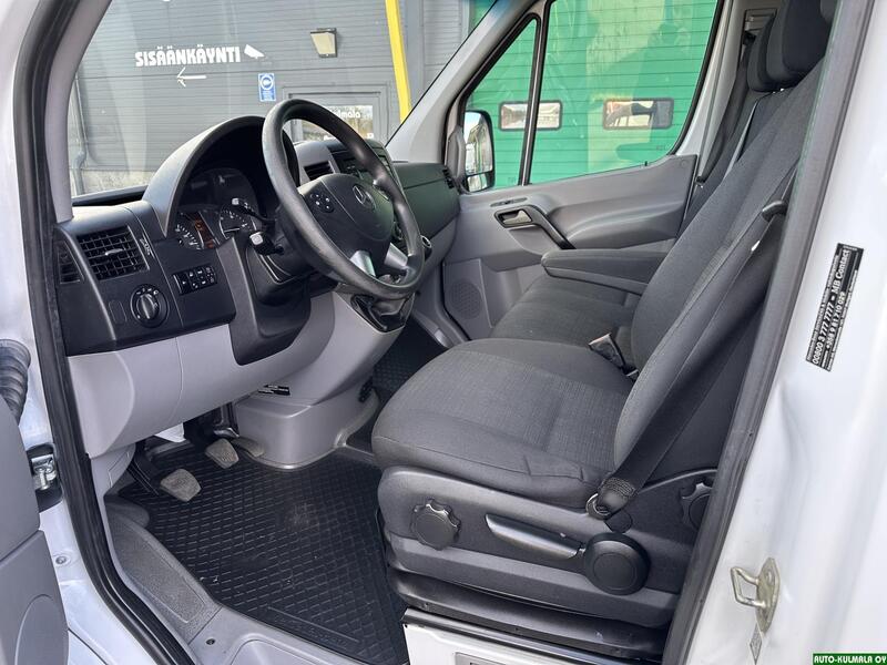 Mercedes-Benz Sprinter vaihtoauto