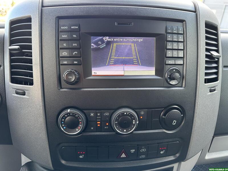 Mercedes-Benz Sprinter vaihtoauto