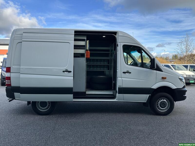 Mercedes-Benz Sprinter vaihtoauto
