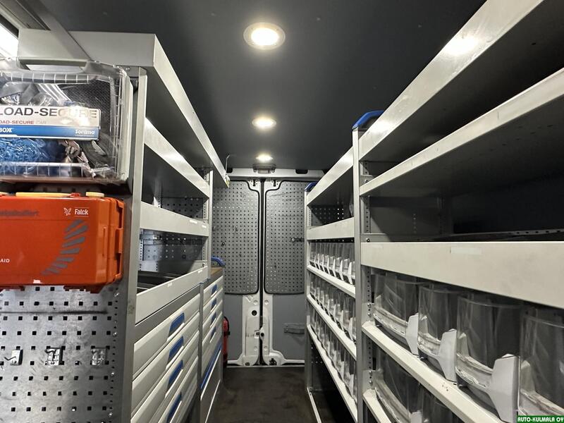 Mercedes-Benz Sprinter vaihtoauto