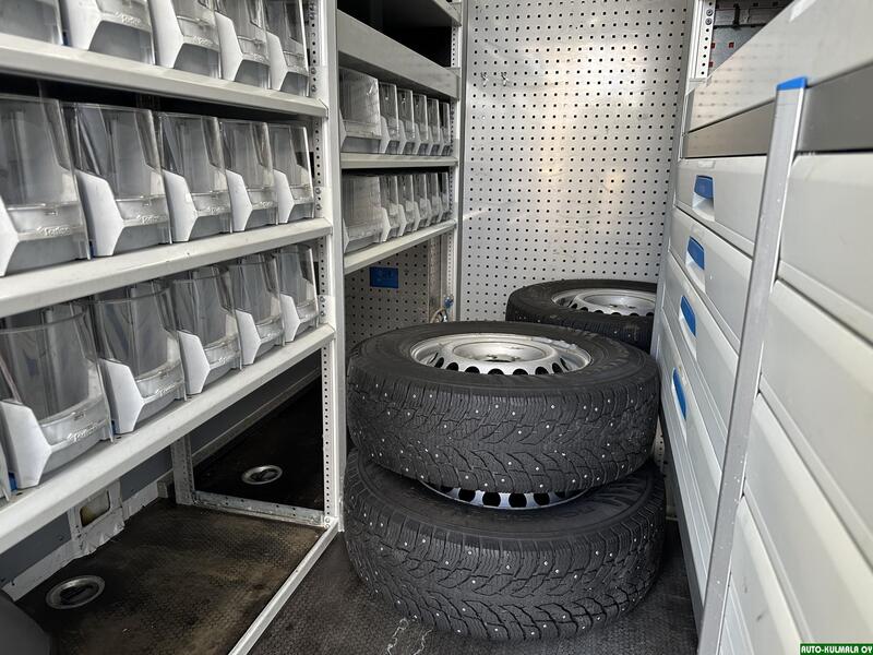 Mercedes-Benz Sprinter vaihtoauto