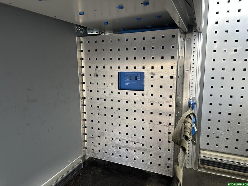 Mercedes-Benz Sprinter vaihtoauto