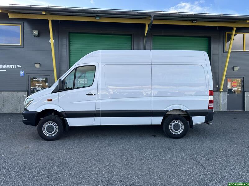 Mercedes-Benz Sprinter vaihtoauto