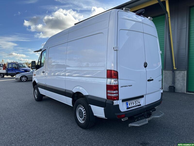 Mercedes-Benz Sprinter vaihtoauto