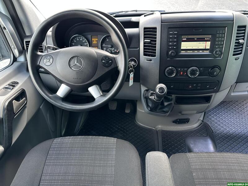 Mercedes-Benz Sprinter vaihtoauto