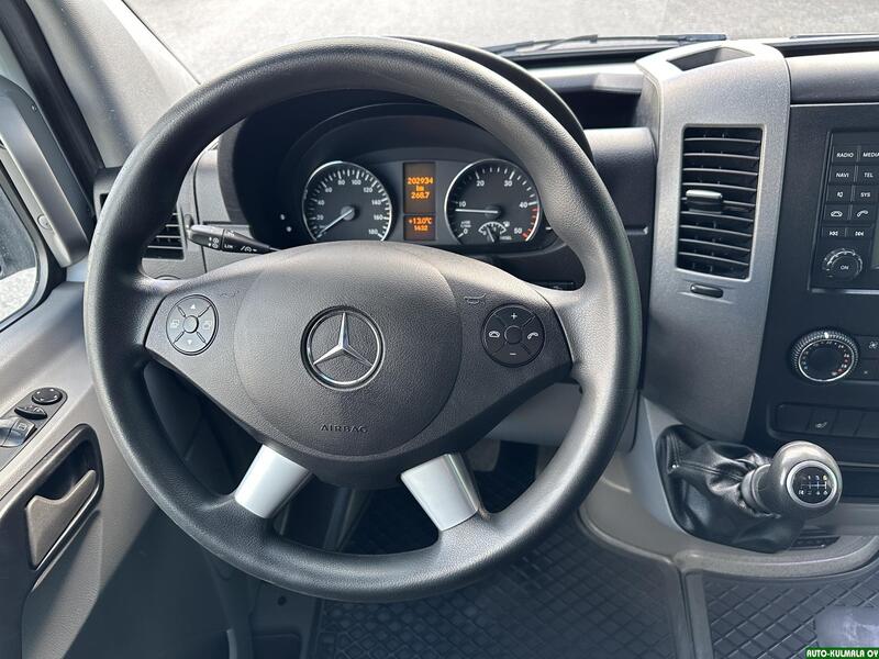 Mercedes-Benz Sprinter vaihtoauto