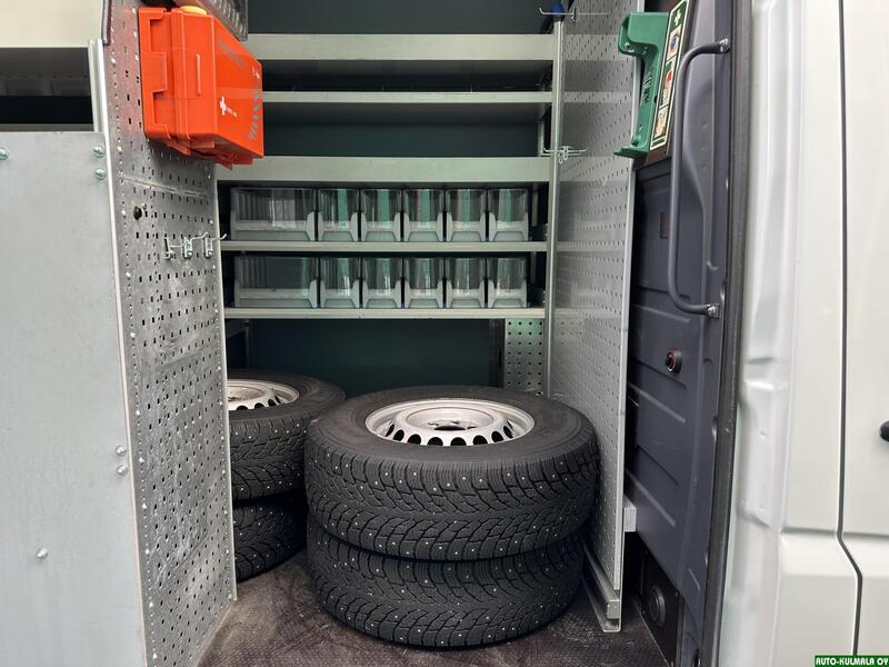 Mercedes-Benz Sprinter vaihtoauto