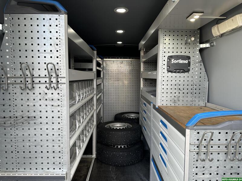 Mercedes-Benz Sprinter vaihtoauto