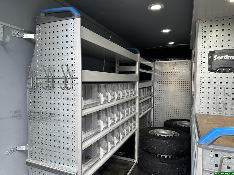 Mercedes-Benz Sprinter vaihtoauto