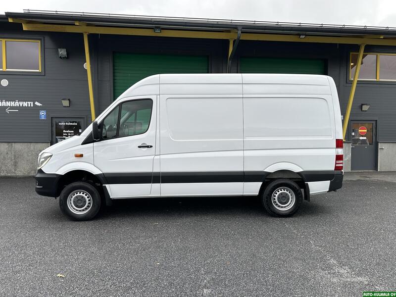 Mercedes-Benz Sprinter vaihtoauto