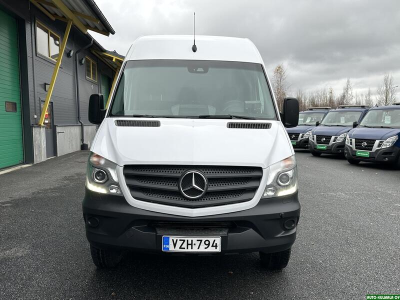 Mercedes-Benz Sprinter vaihtoauto