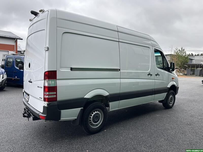 Mercedes-Benz Sprinter vaihtoauto