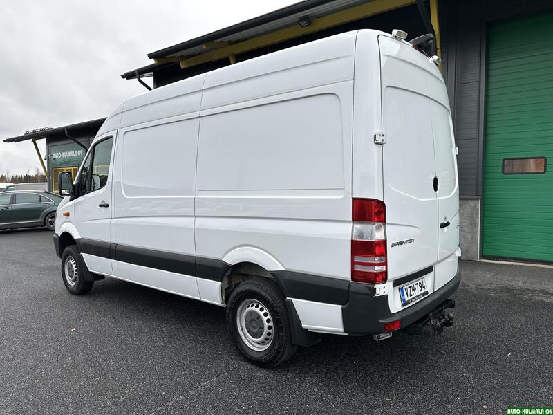Mercedes-Benz Sprinter vaihtoauto