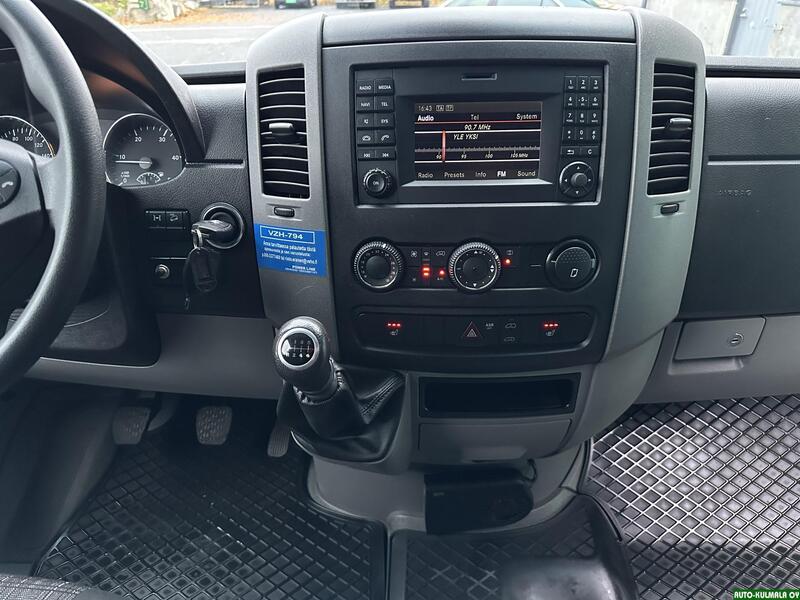 Mercedes-Benz Sprinter vaihtoauto