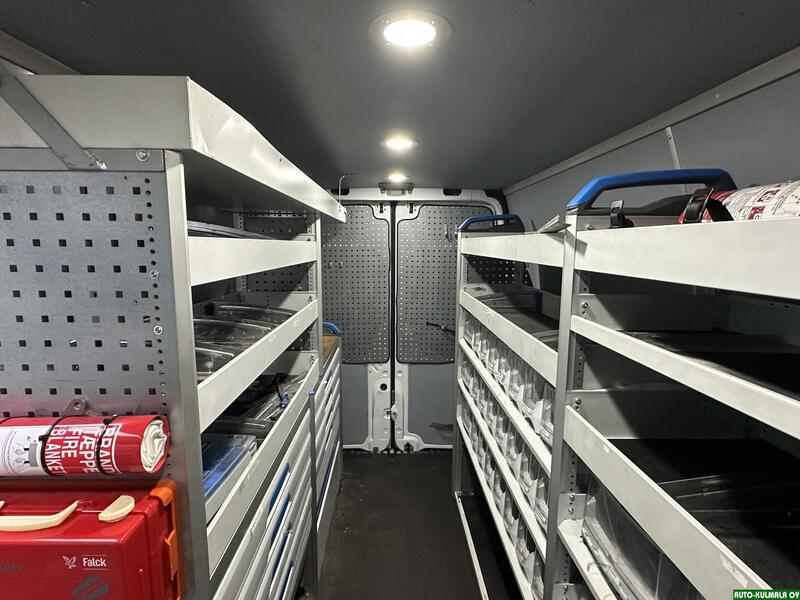 Mercedes-Benz Sprinter vaihtoauto